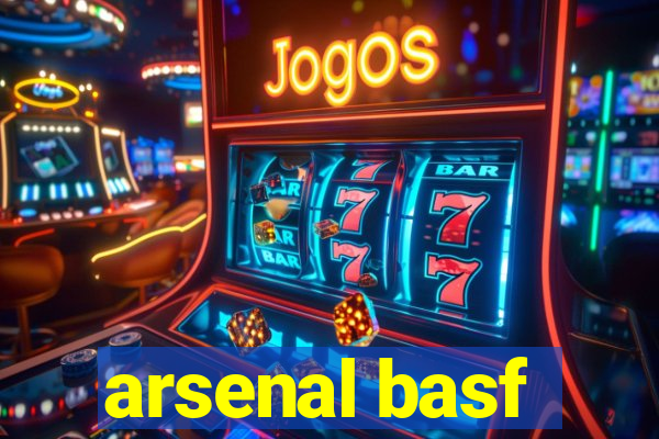 arsenal basf